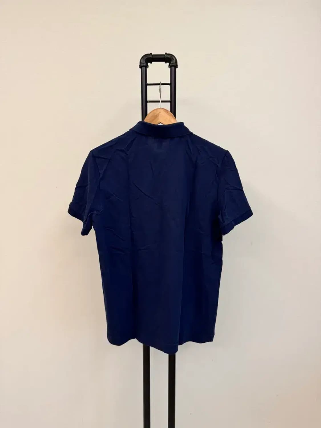 라코스테 남성 LIVE 네이비 카라 티셔츠 L사이즈 상품이미지6