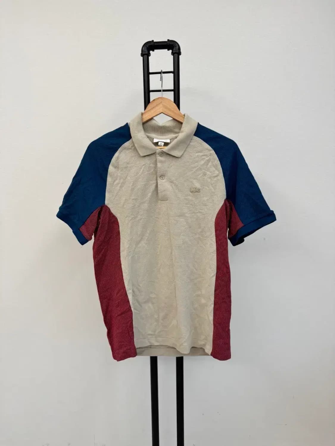 라코스테 남선 멀티컬러 카라티셔츠 4사이즈 미듐 상품이미지1
