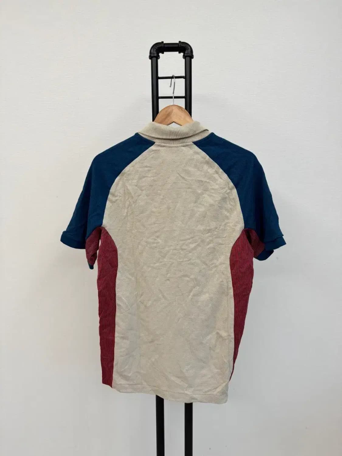 라코스테 남선 멀티컬러 카라티셔츠 4사이즈 미듐 상품이미지4