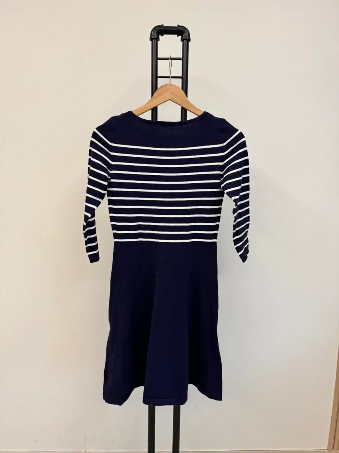 랄프로렌 여성 스트라이프 니트 원피스 XS사이즈 상품이미지5