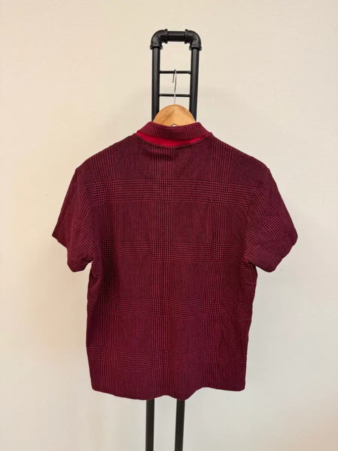 라코스테 남성 슬림핏 카라티 L사이즈 상품이미지5