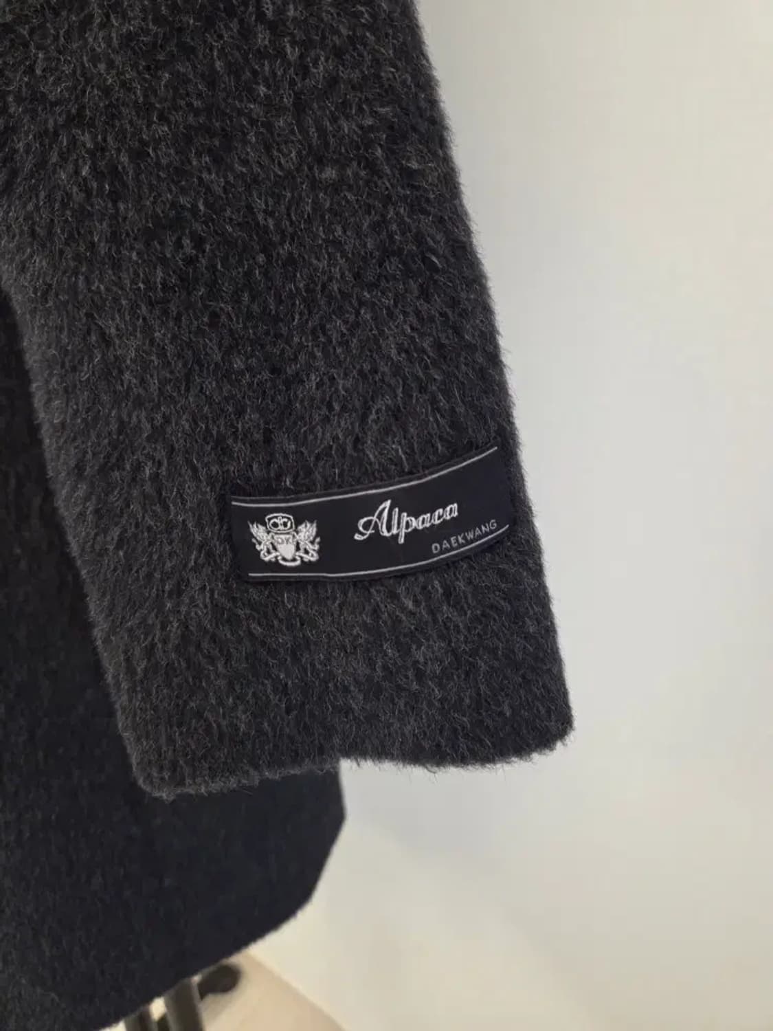 Olivia Lauren 올리비아로렌 여성 알파카 코트 95사이즈 상품이미지6