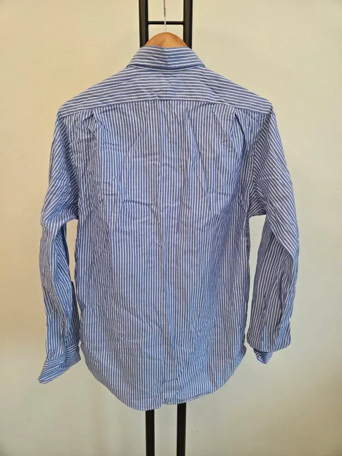 폴로 랄프로렌 남성 스트라이프 셔츠 M사이즈 상품이미지5
