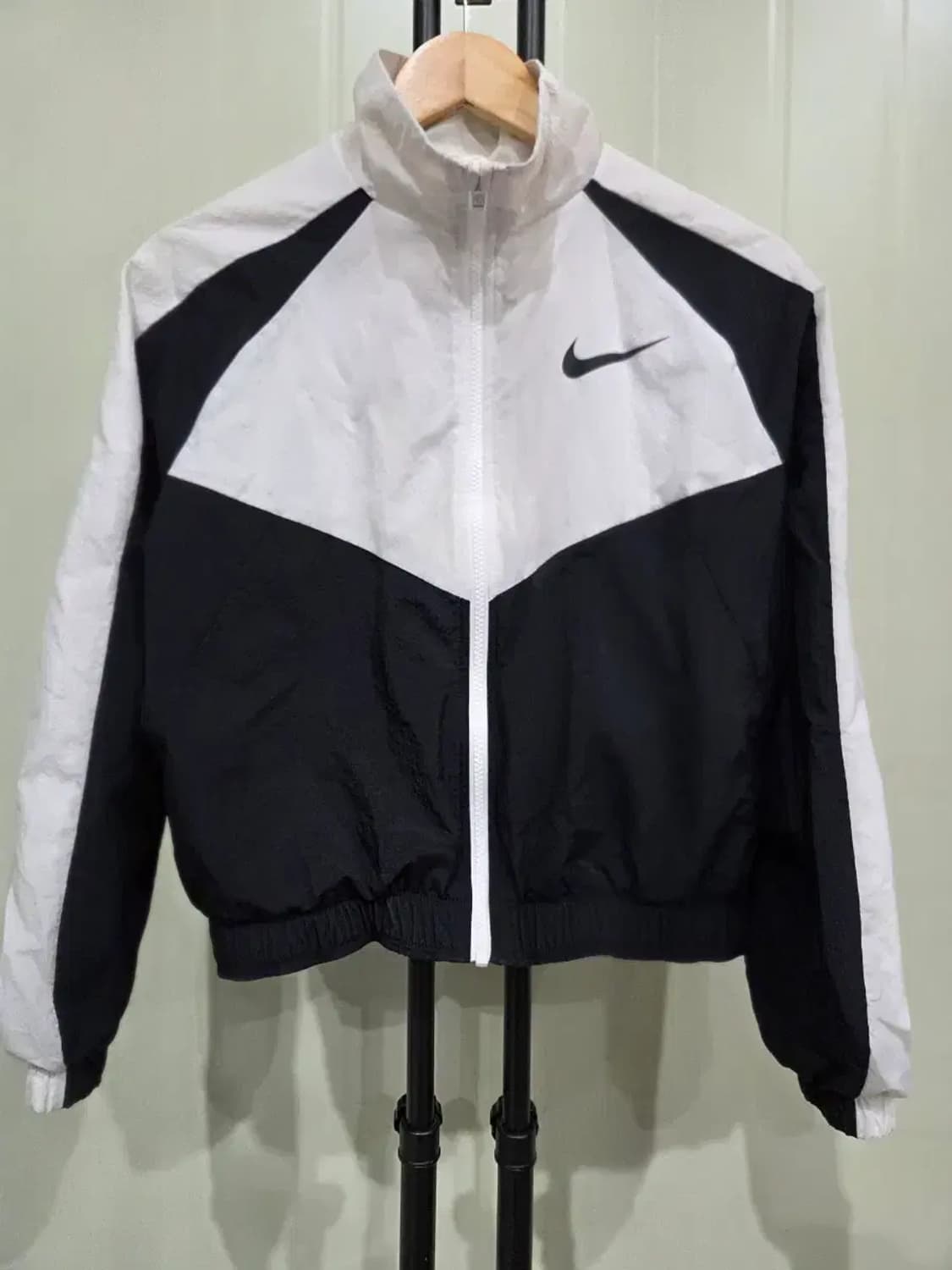 나이키 여성 반크롭 바람막이 경량 자켓 XL 상품이미지1