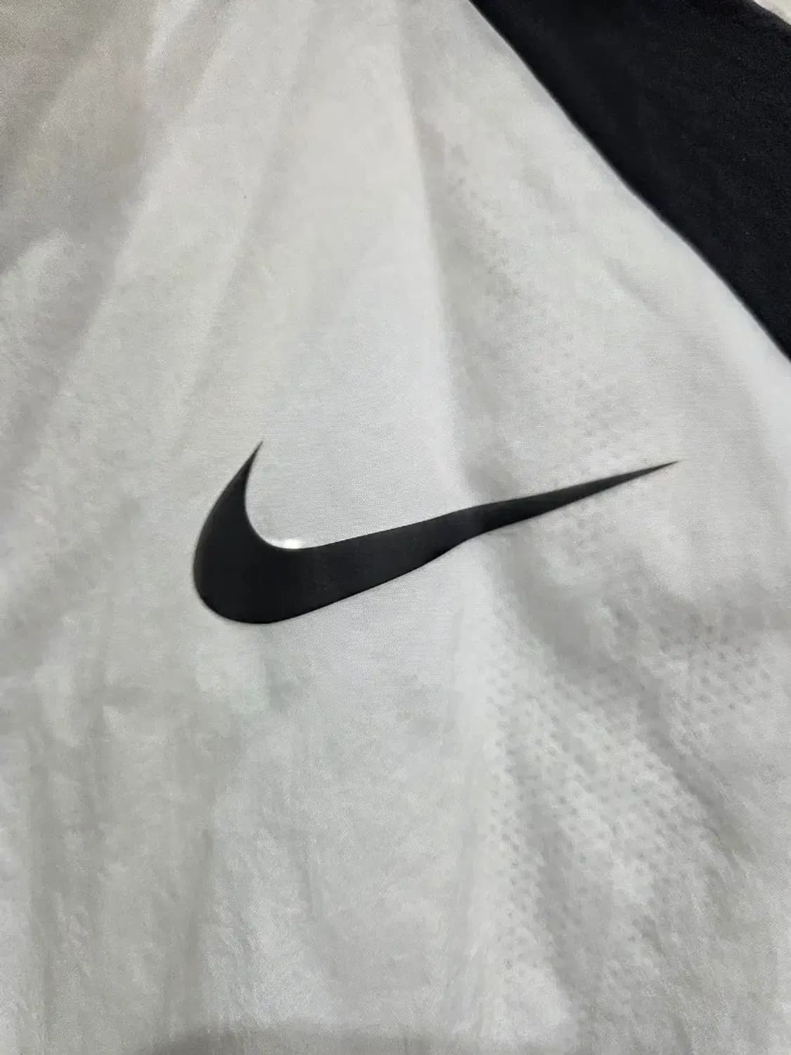 나이키 여성 반크롭 바람막이 경량 자켓 XL 상품이미지2