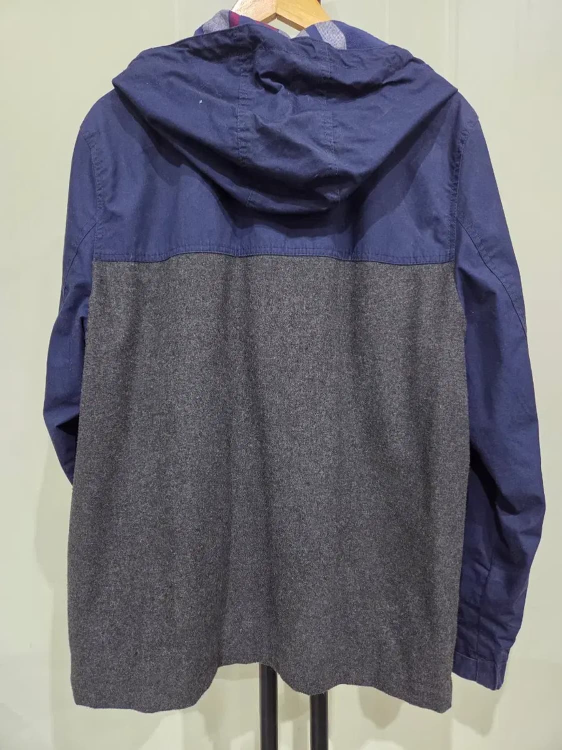 타미힐피거 남성 배색 자켓 M 상품이미지6