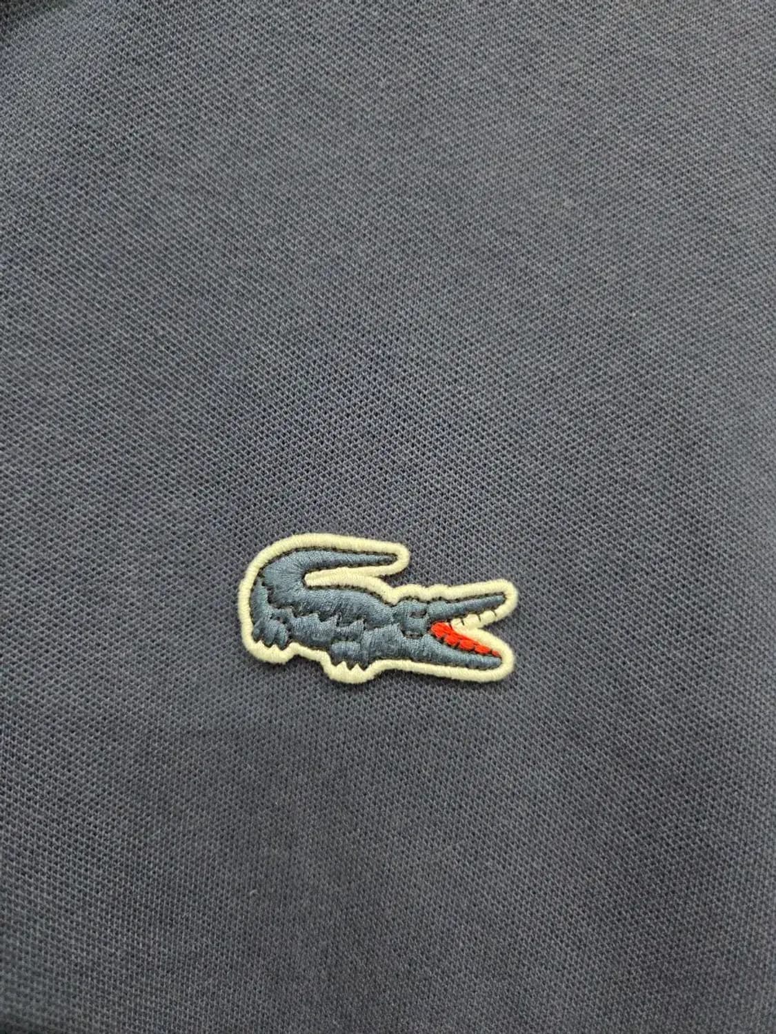 라코스테 라이브 남성 PK 티셔츠 M사이즈 상품이미지3