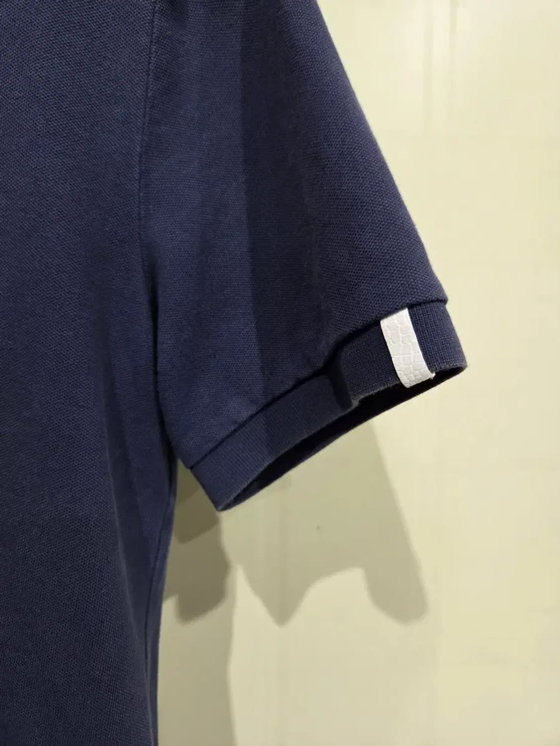 라코스테 라이브 남성 PK 티셔츠 M사이즈 상품이미지4