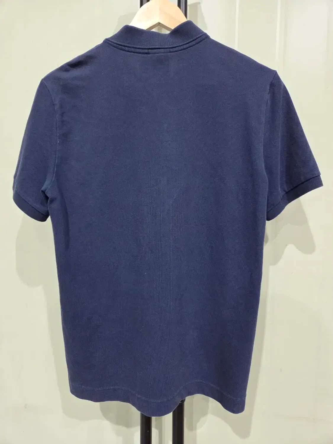 라코스테 라이브 남성 PK 티셔츠 M사이즈 상품이미지5