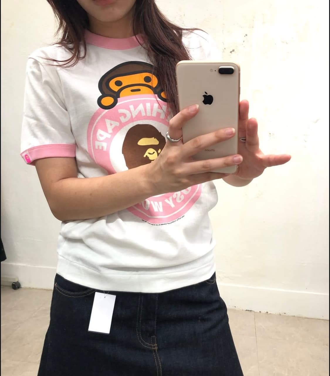 [새상품] 베이비 마일로 링거티 상품이미지1
