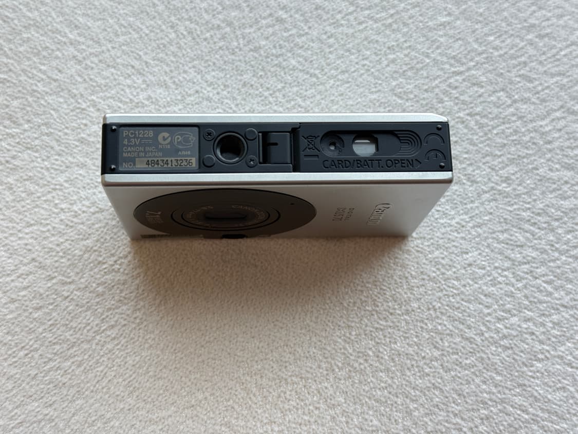 캐논 익서스70(ixus70, ixy10) 디카 상품이미지4