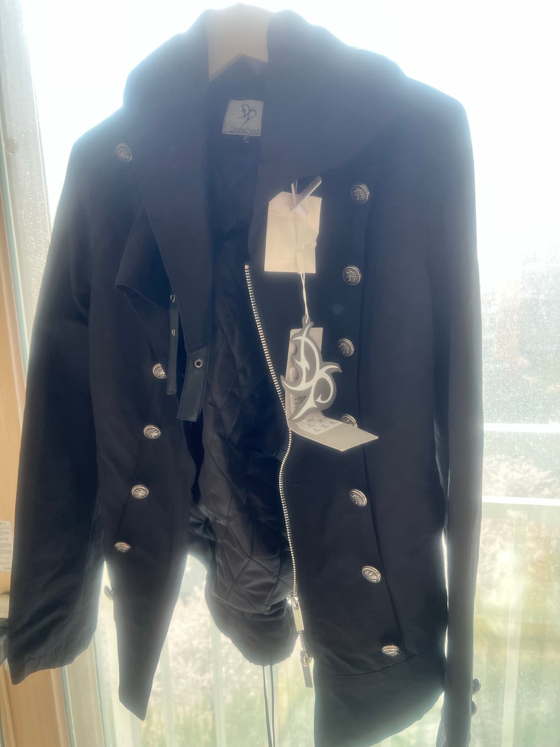 Testmechanism 테스트메커니즘 나폴레옹자켓 상품이미지4