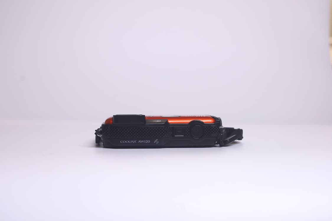 니콘 쿨픽스 AW120 오렌지 박스셋 상품이미지4