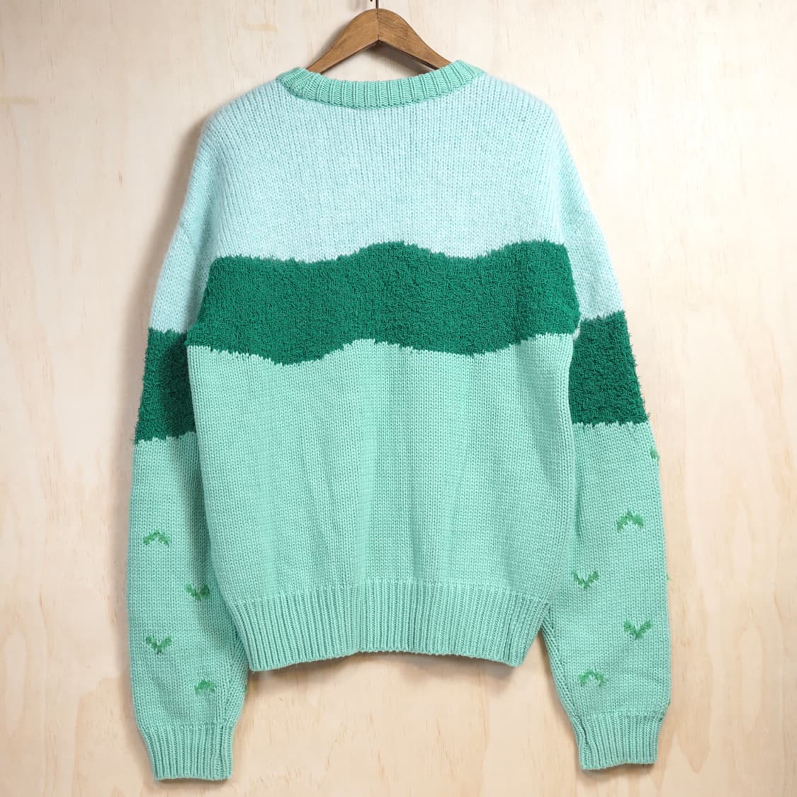 앤더슨벨 썸머 가든 니트 상품이미지5