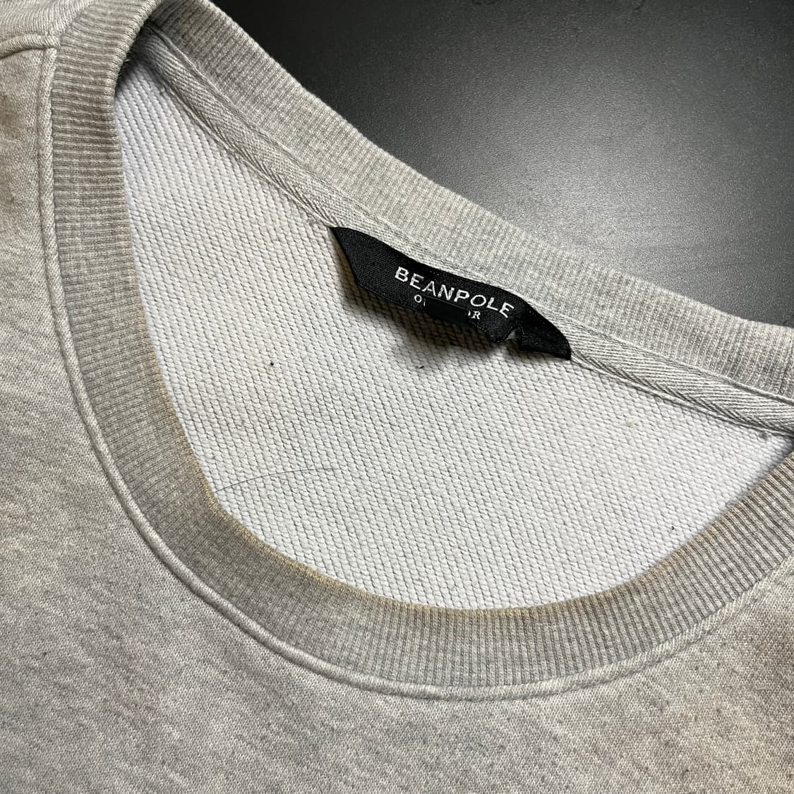 빈폴 맨투맨 상품이미지8