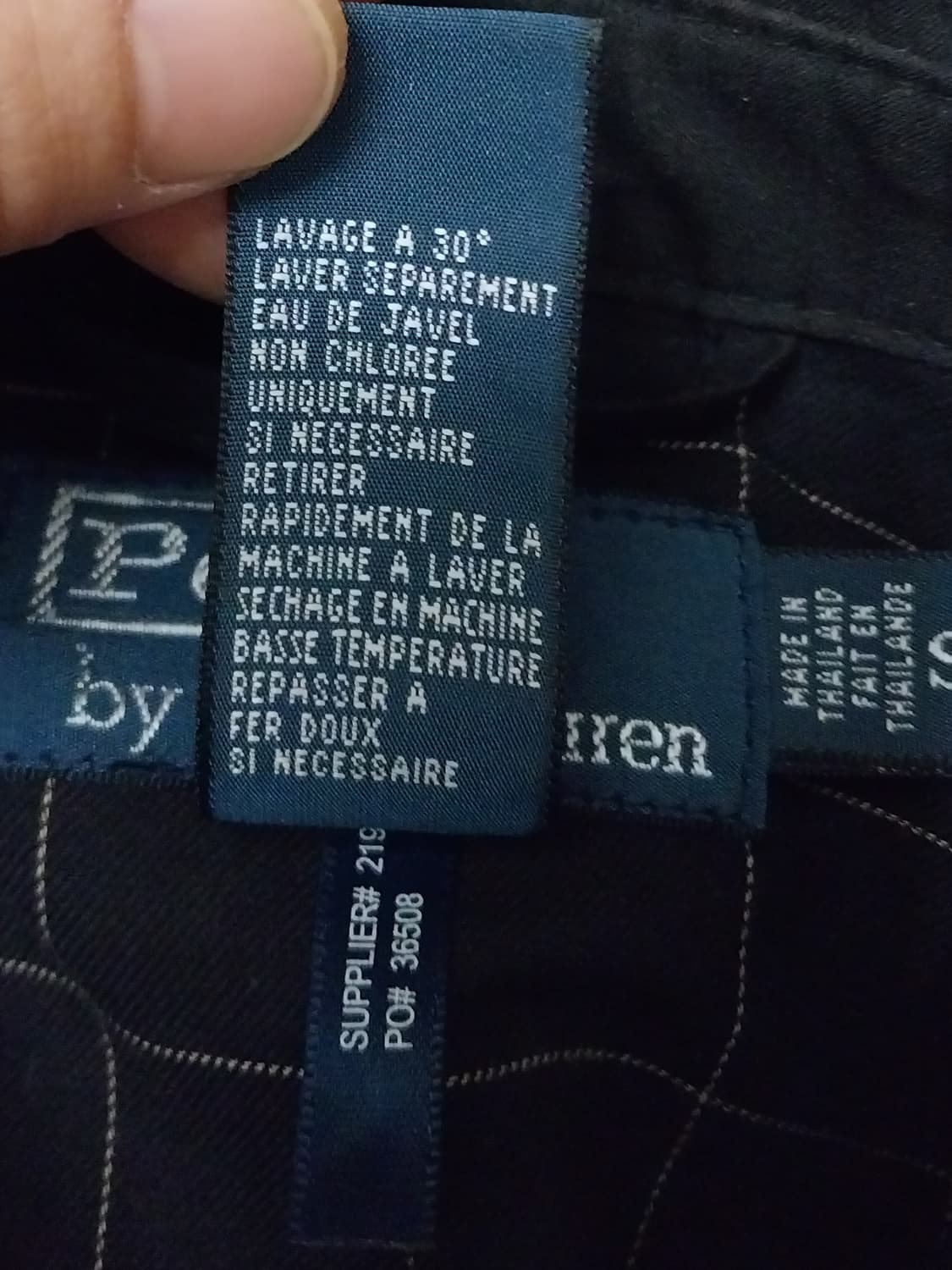 폴로 랄프로렌 바이 스윙자켓 100-105 상품이미지4