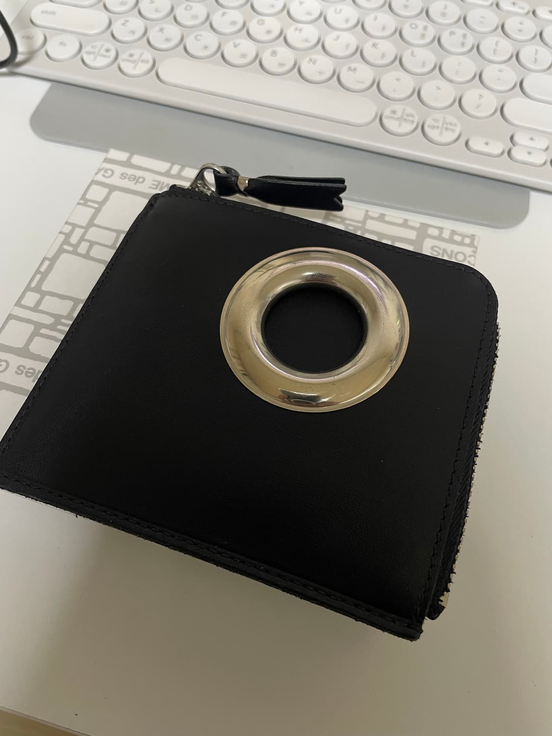 꼼데가르송 아일렛 지갑 상품이미지4