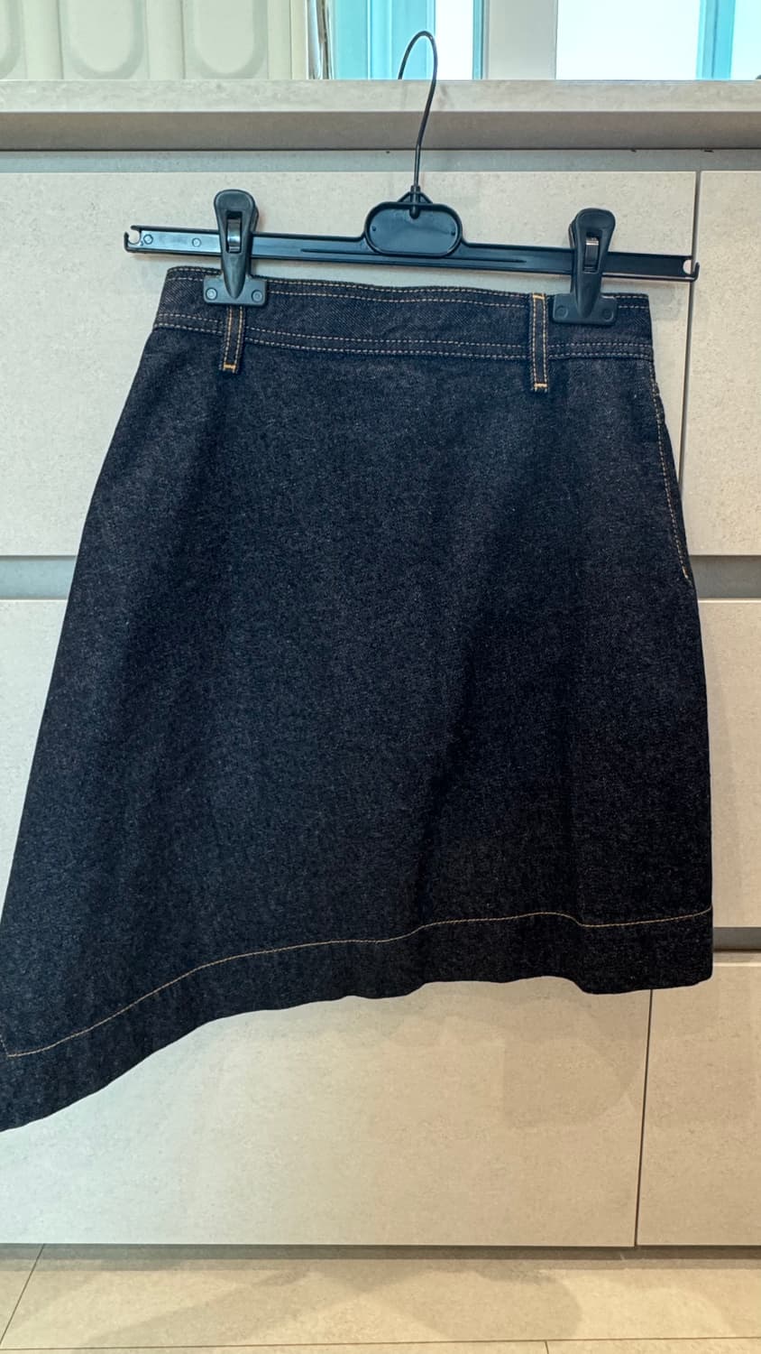 비비안웨스트우드 언발 치마 25사이즈 상품이미지2