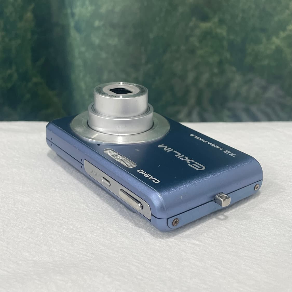 (소프트플래쉬) 카시오 exilim ex-z77 디지털카메라 상품이미지5