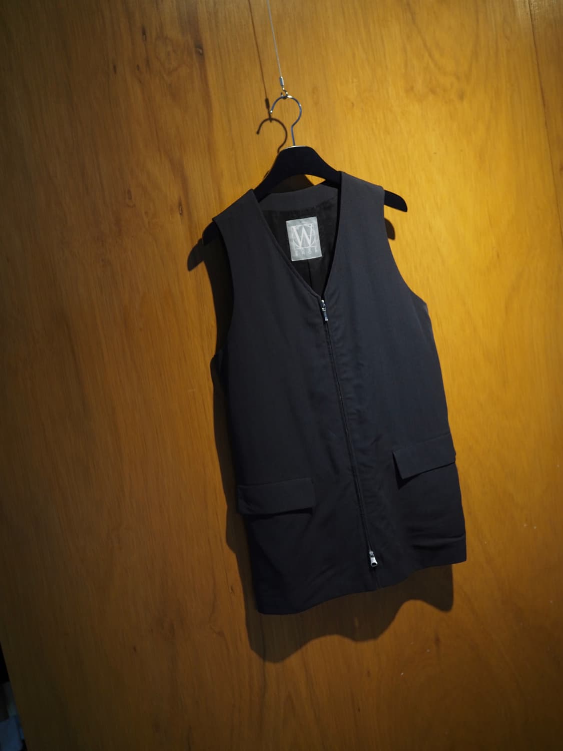 1980's WORK SHOP by YOHJI YAMAMOTO vest  상품이미지2