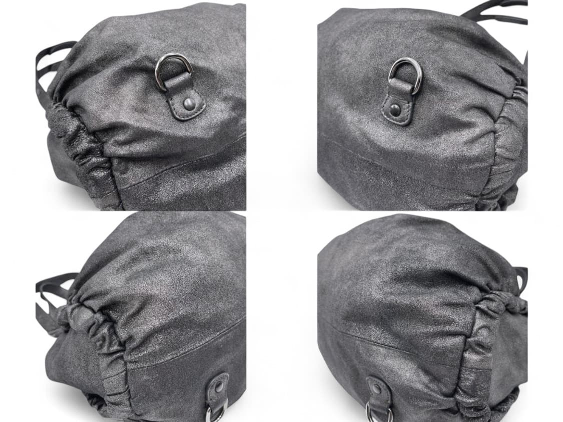 안테프리마 ANTEPRIMA 셔링 갤러리 숄더백 꼼데 재패니즈 스타일 상품이미지6