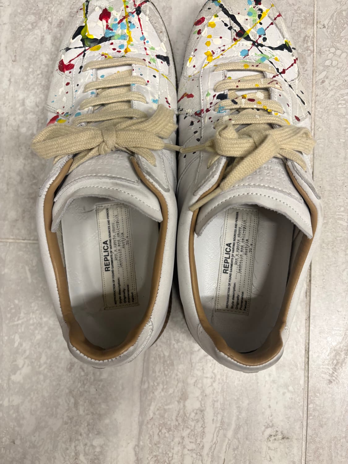 마르지엘라 독일군 페인팅 40.5 상품이미지4