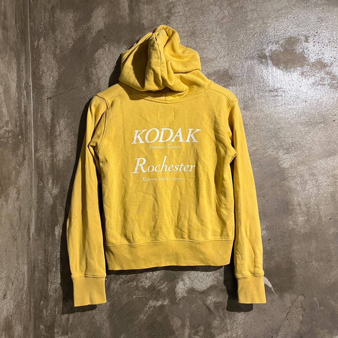코닥 풀오버 후디 상품이미지4