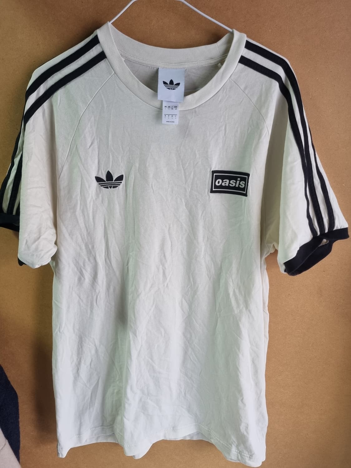 아디다스 오아시스 반팔 티셔츠  상품이미지1
