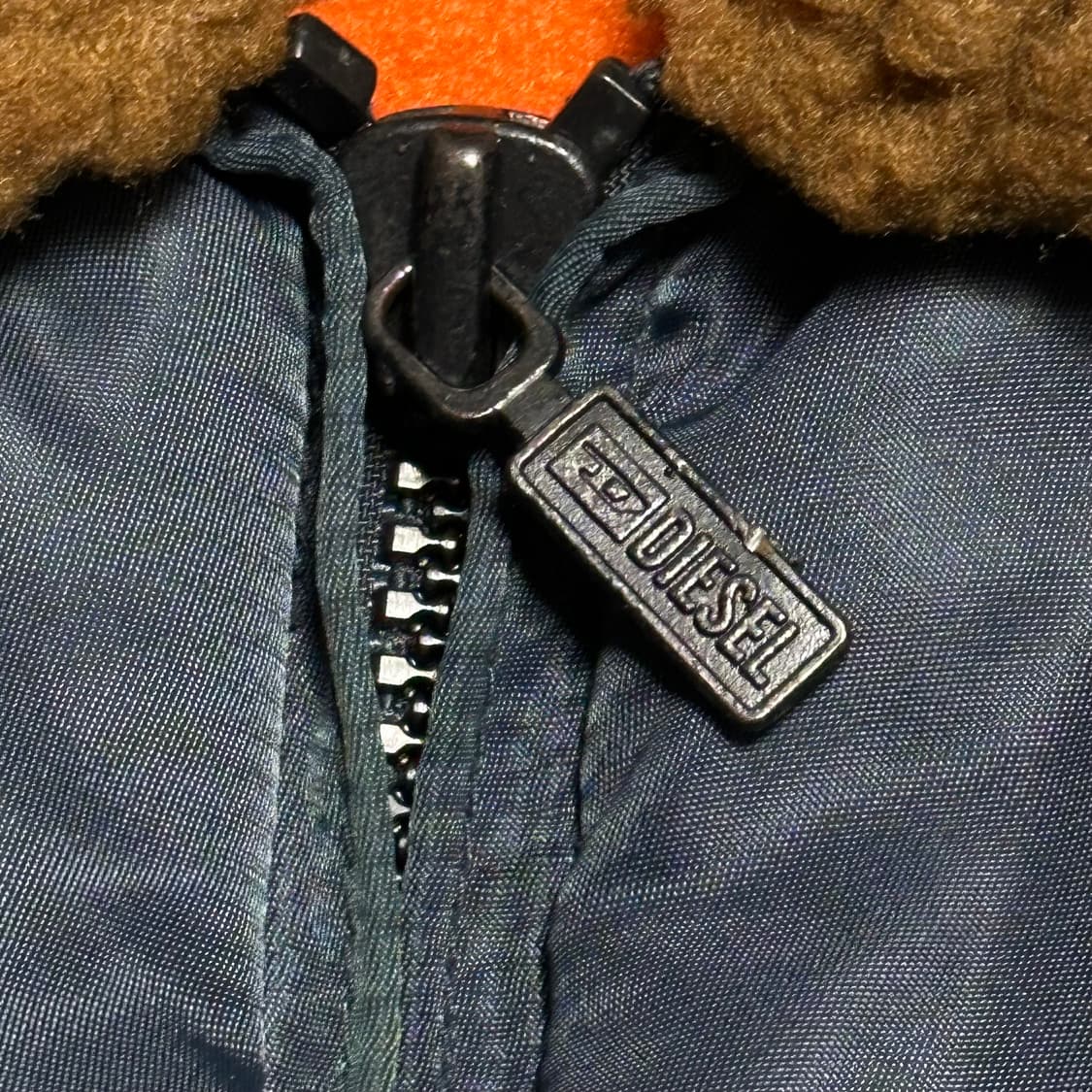 XL 디젤 에비에이터 파일럿 봄버 자켓 상품이미지7