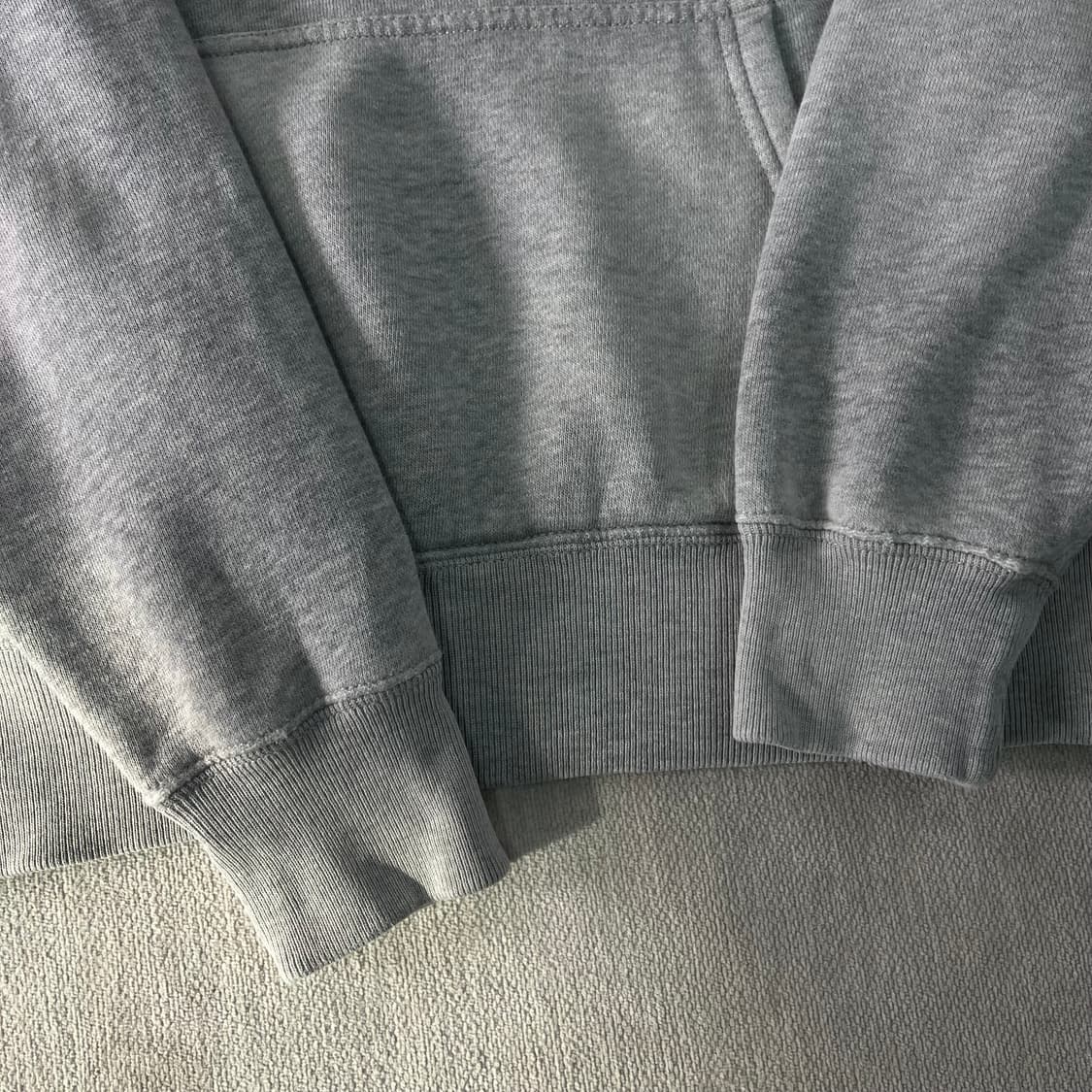 95 폴로랄프로렌 스펠아웃 자수 후드티 상품이미지5