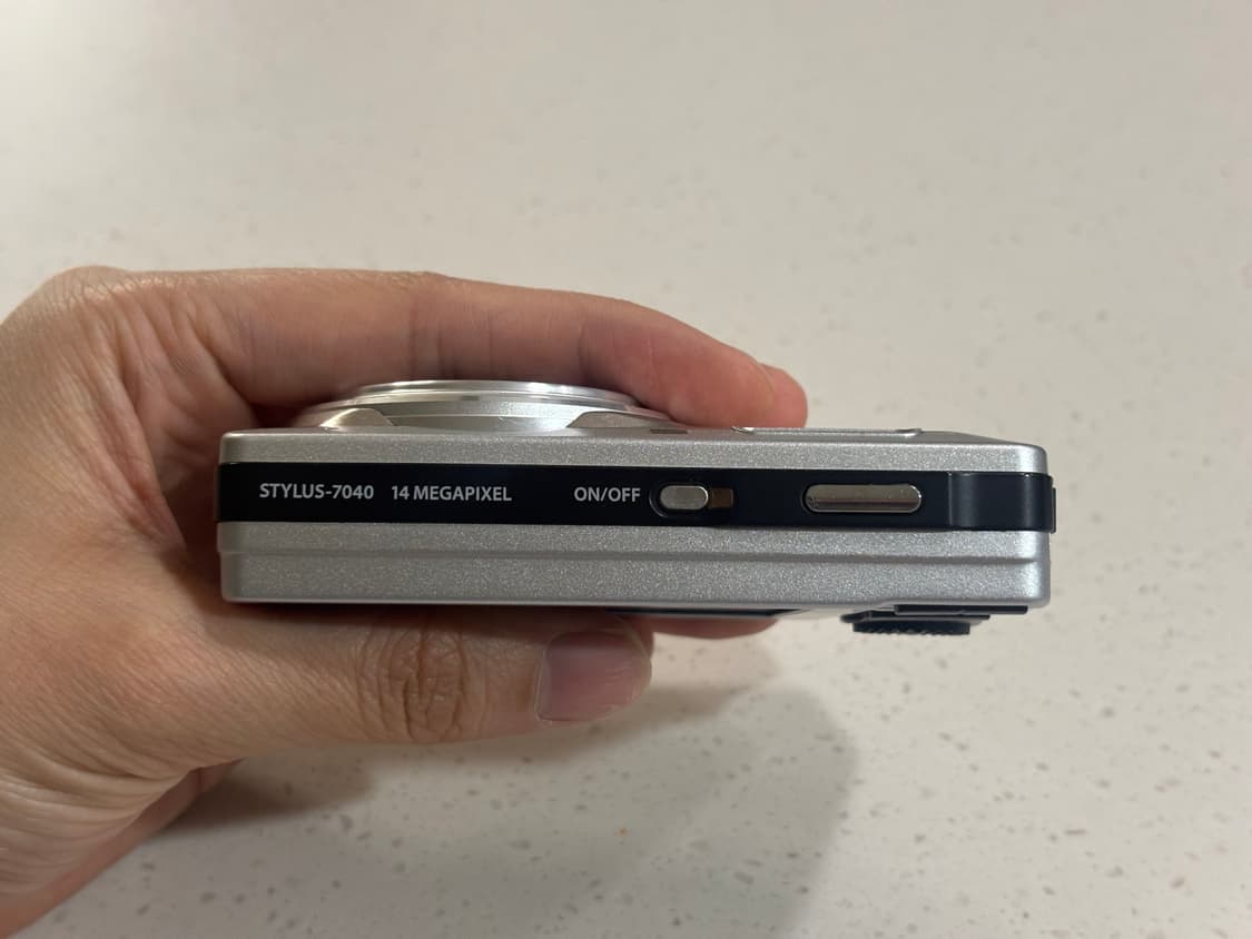 [민트급] 올림푸스 뮤 7040 상품이미지4