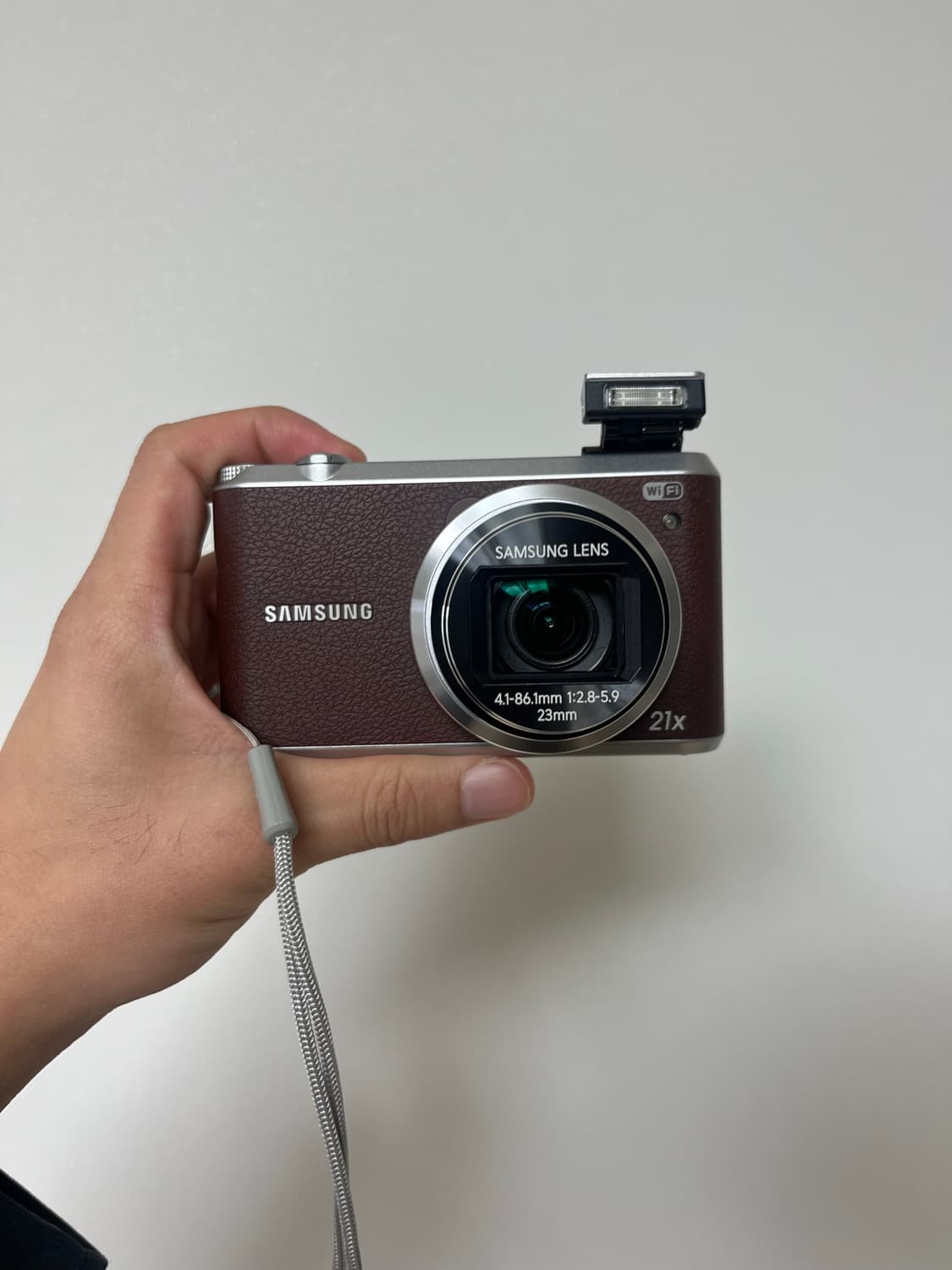 삼성 WB350F 디지털 카메라 상품이미지5