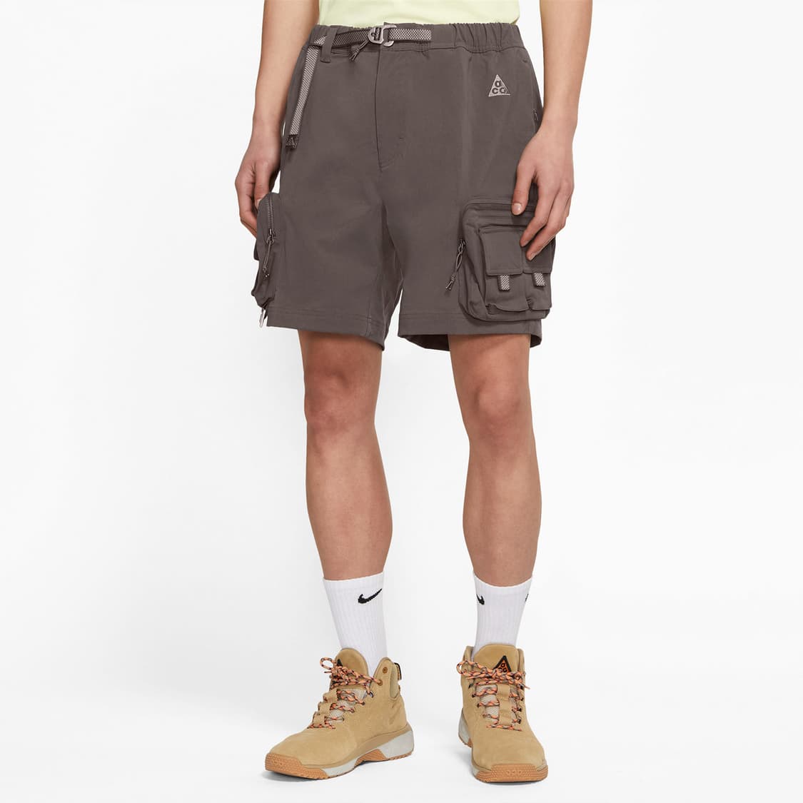 나이키 ACG 카고 쇼츠 아이언스톤 상품이미지2