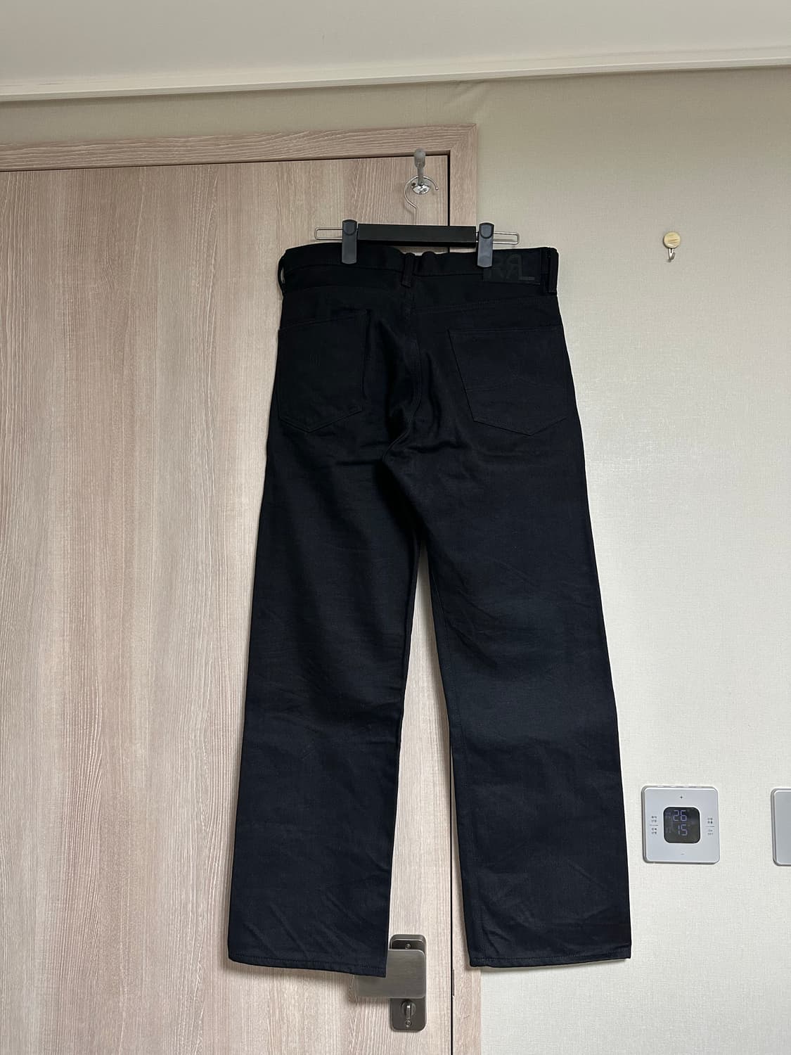RRL(더블알엘) / 빈티지파이브포켓 블랙온블랙 / 31X30 상품이미지2