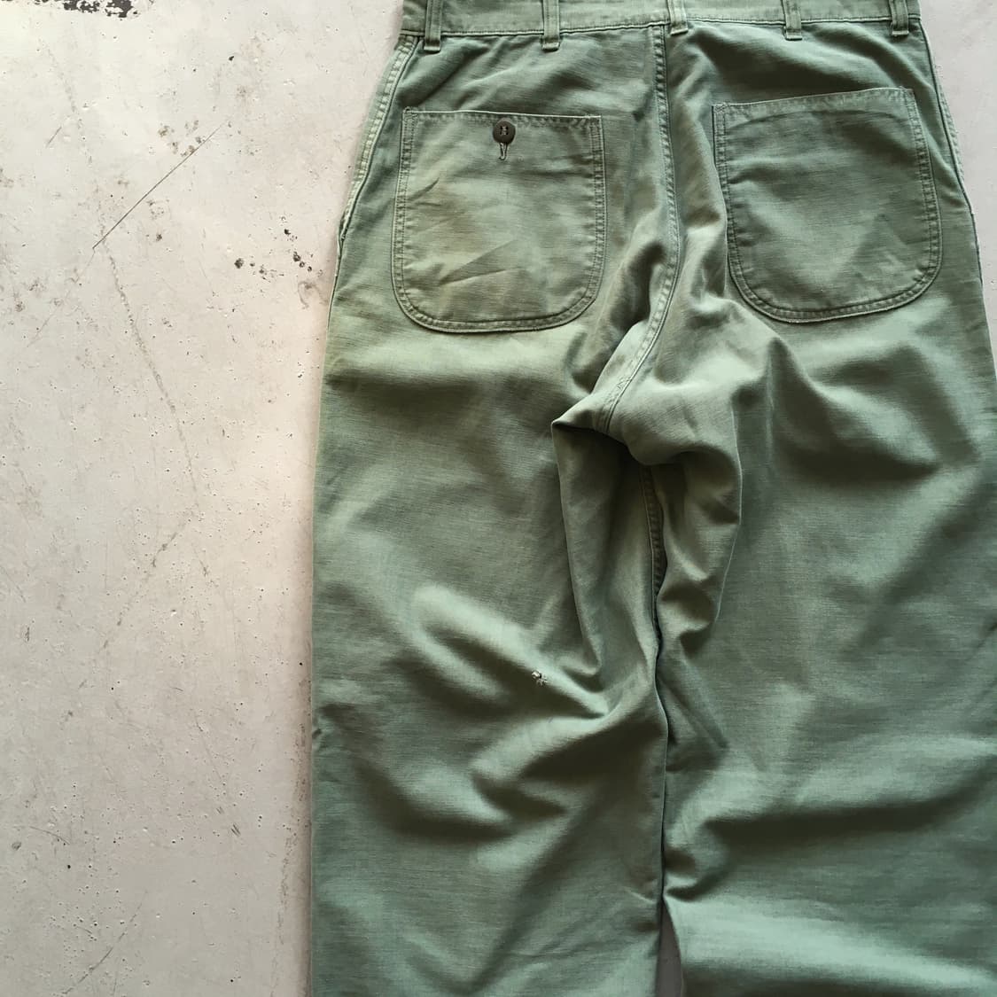 1950’s  USMC P-56 Sateen Pants 상품이미지5