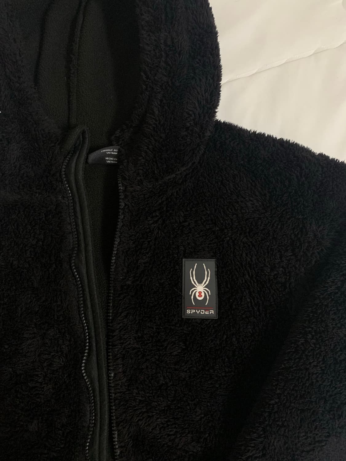 스파이더 뽀글이 상품이미지2