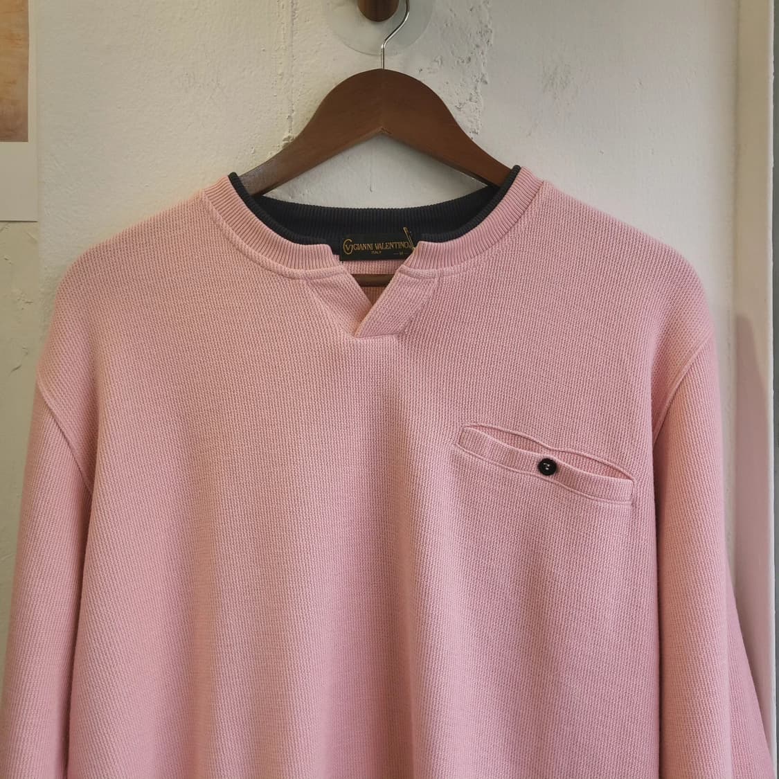 Gianni Valentino 기모 스웻셔츠 상품이미지4