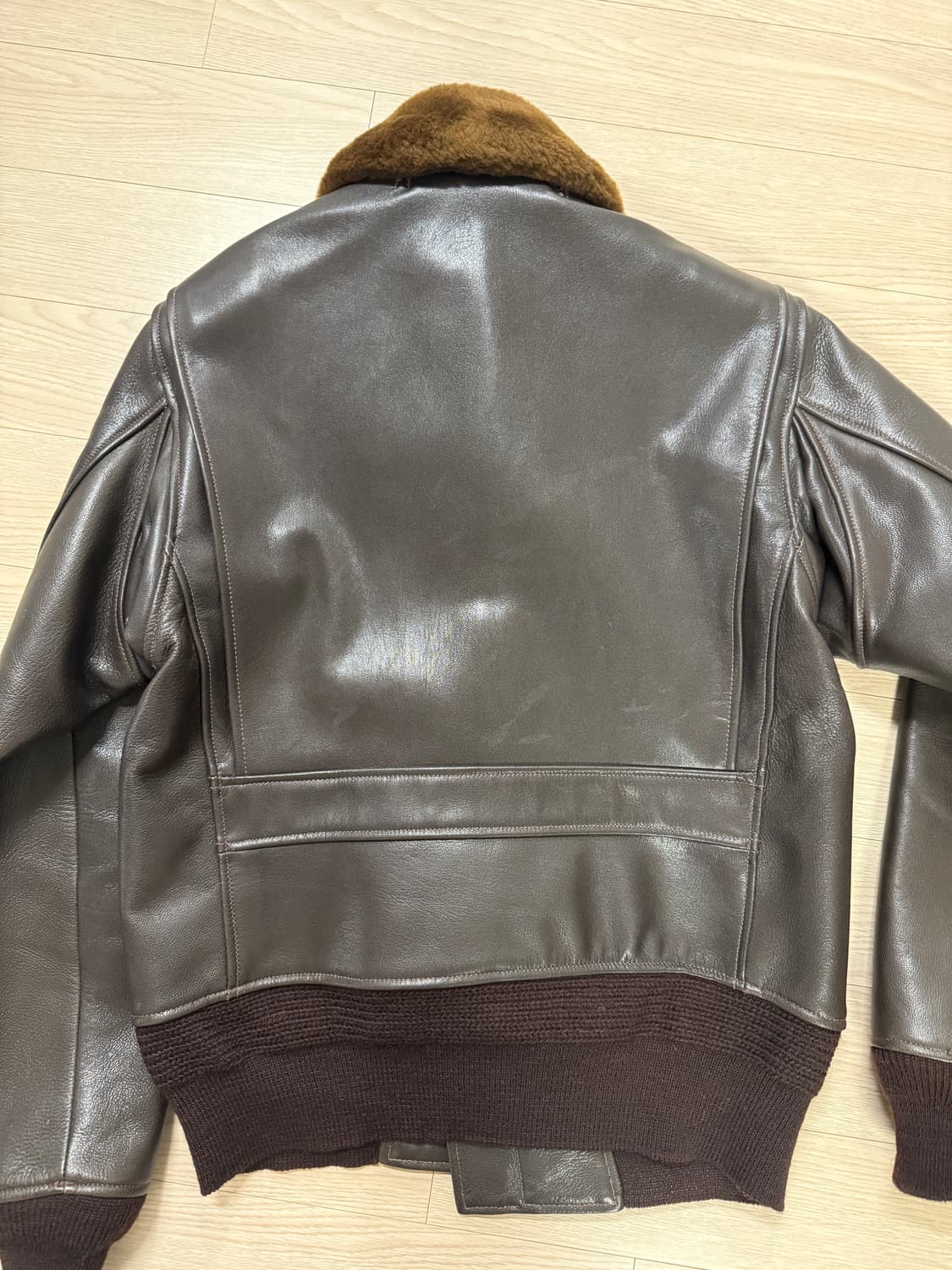 버즈릭슨/Buzz Rickson‘s G-1 항공 자켓 상품이미지2