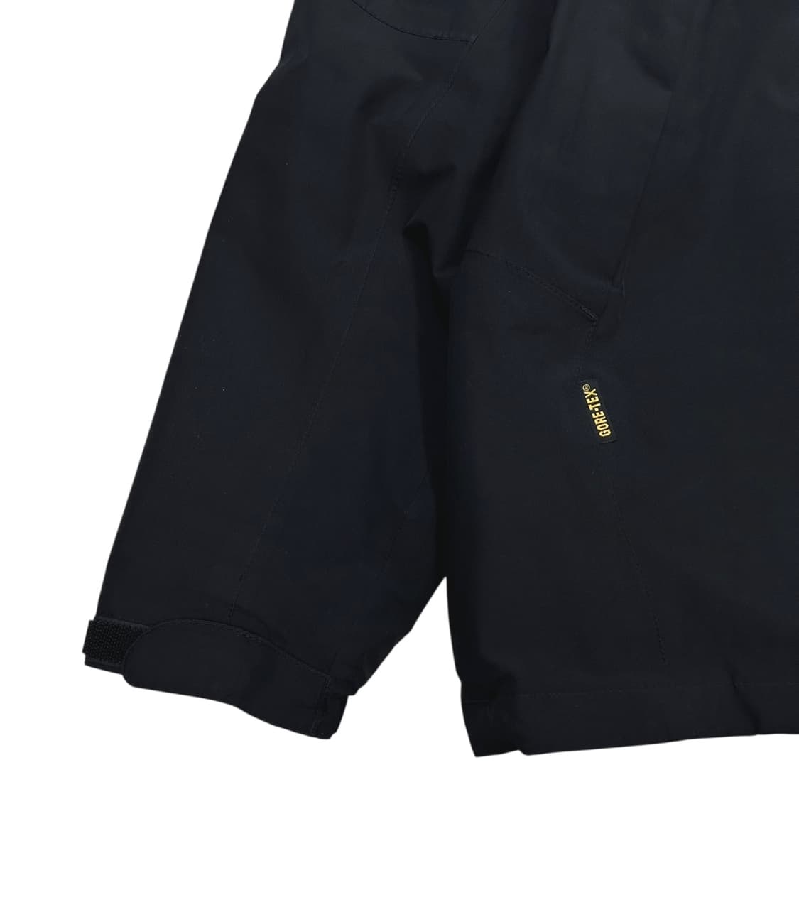 노스페이스 고어텍스 바람막이 블랙 (L)  상품이미지6