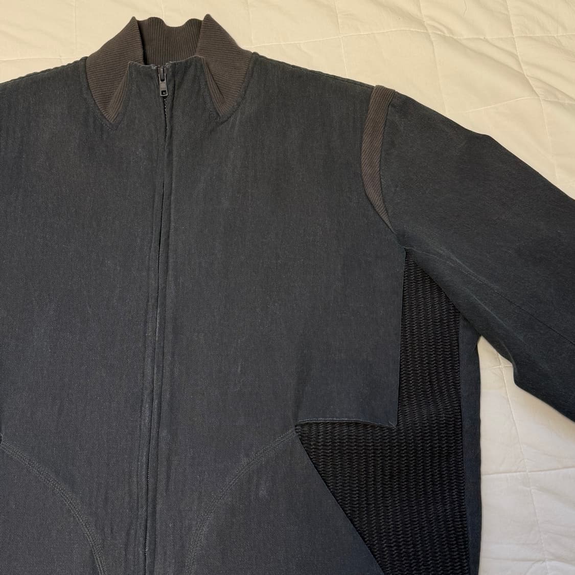 엑슬림 ep2 블루종 프러시안 블루  상품이미지3