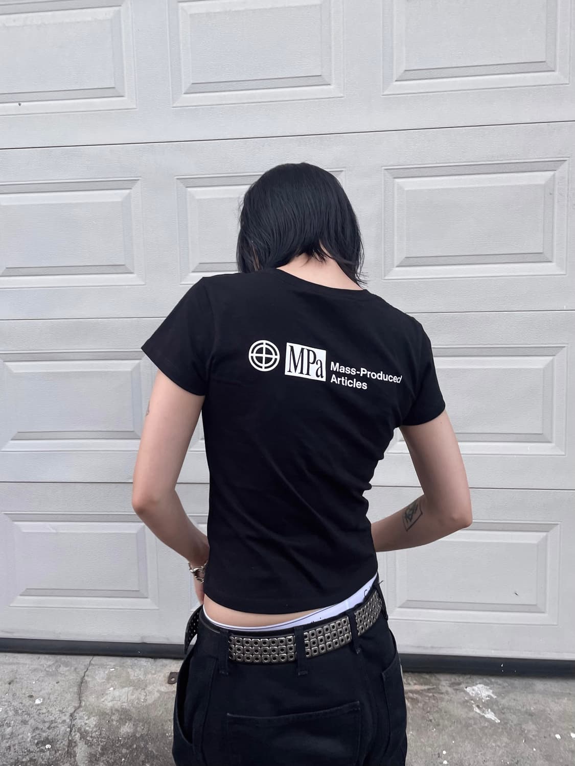 Diesel 디젤 스터드 레더 벨트 상품이미지4