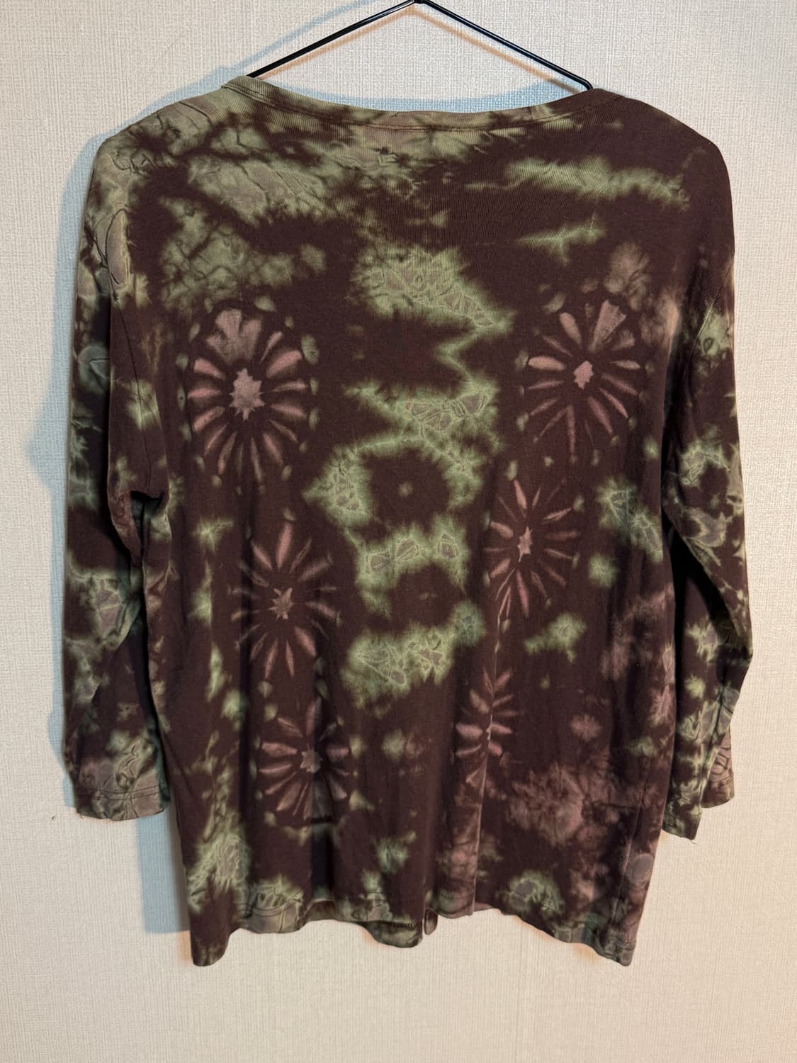 8부 타이다이 가디건 상품이미지3