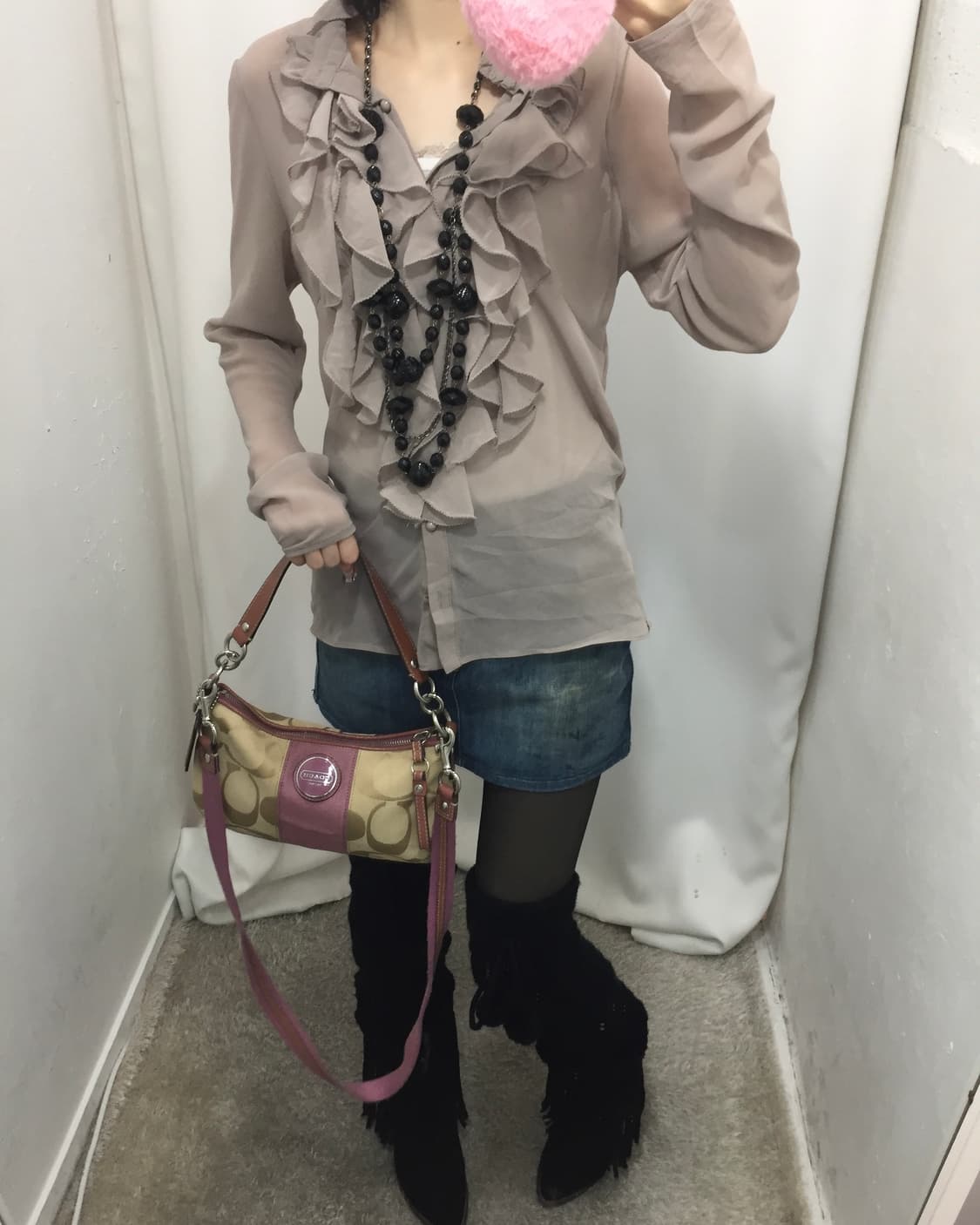 밀크티 코디 🦉 상품이미지2