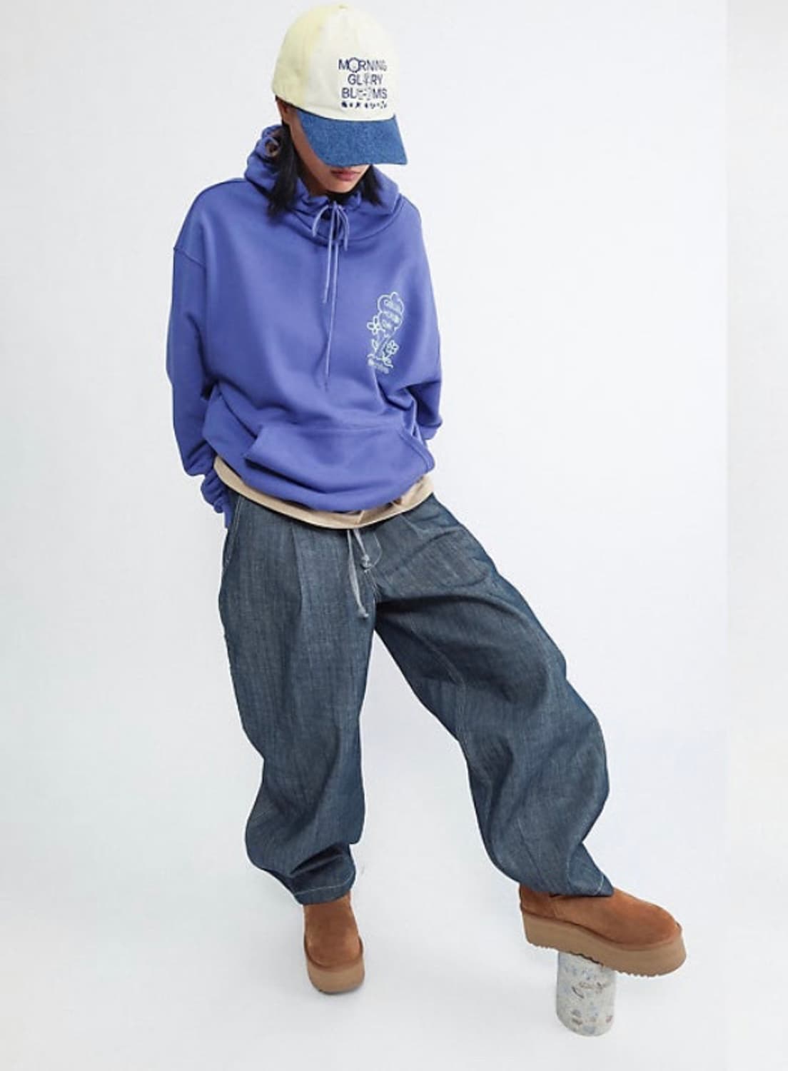 토우토우 아카이브 카펜터 데님 팬츠 2사이즈 상품이미지1