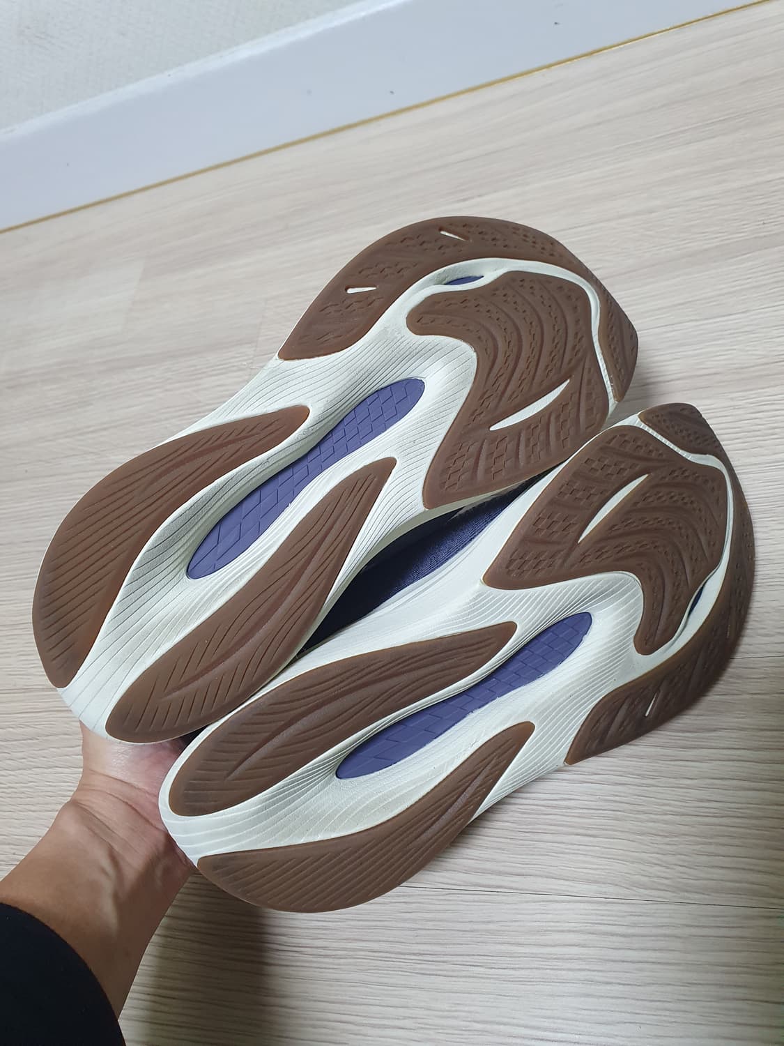 뉴발란스 퓨어셀 프로펠 v4 러닝화 250 상품이미지7