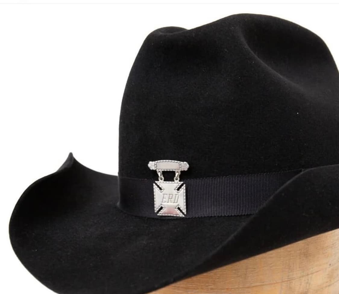 ERD 카우보이 웨스턴 햇 상품이미지1