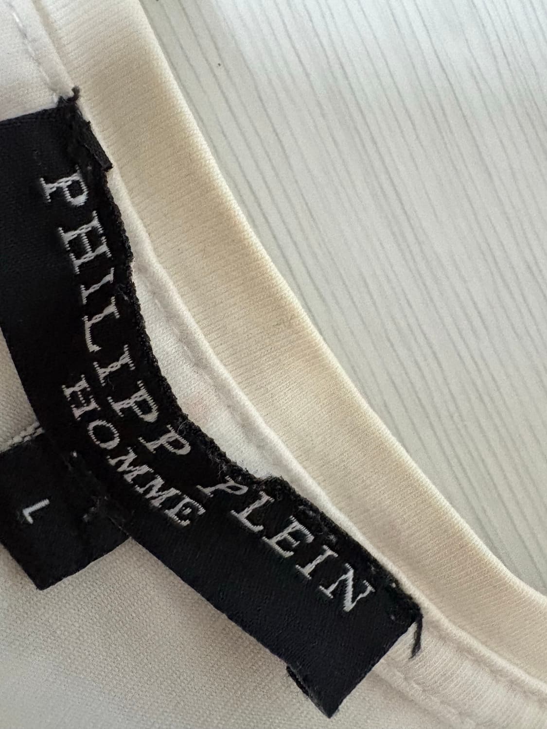 필립플레인 비즈 성조기 롱슬리브 상품이미지4