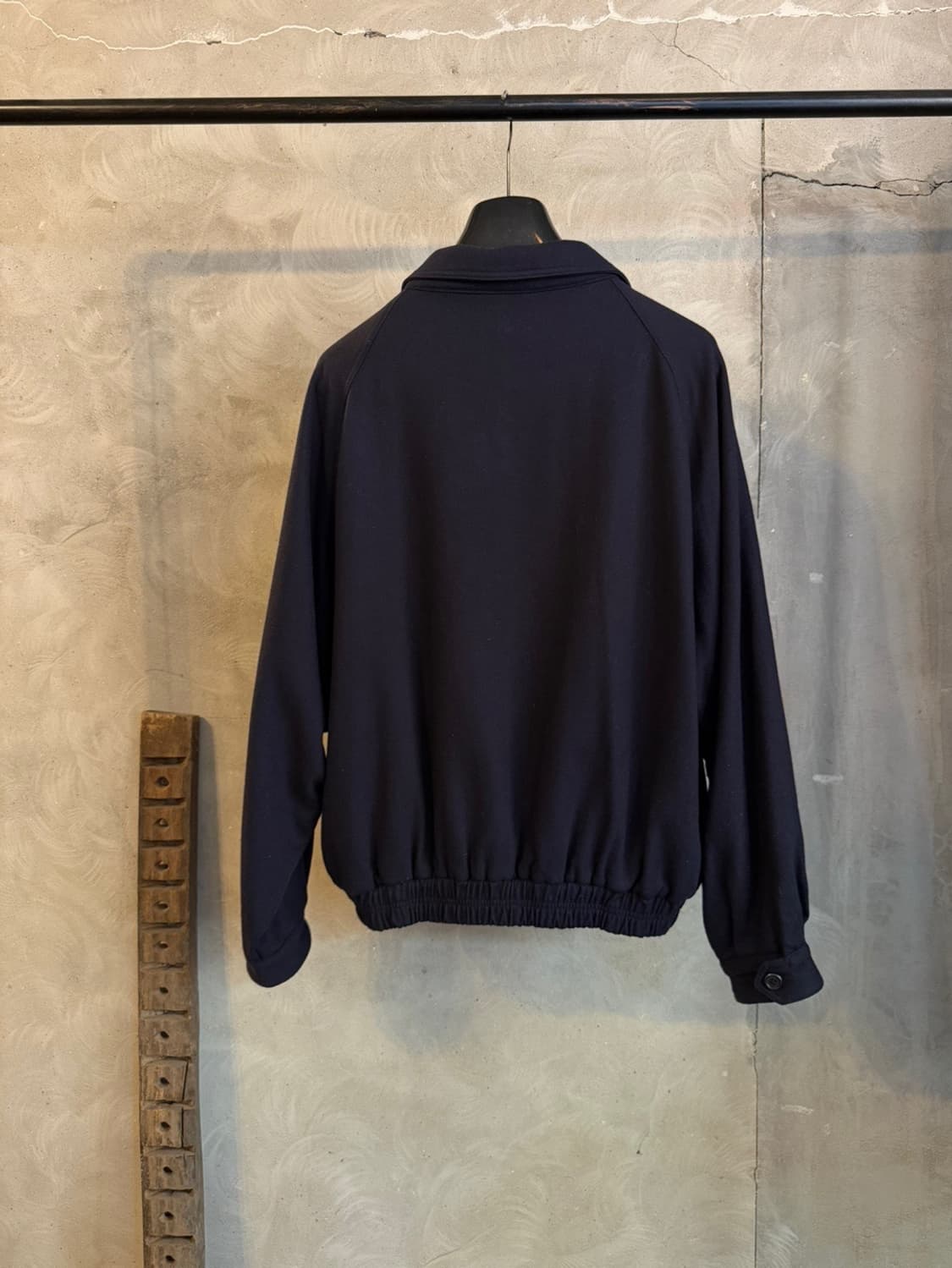 버버리 클래식 블루종 100~105 상품이미지10