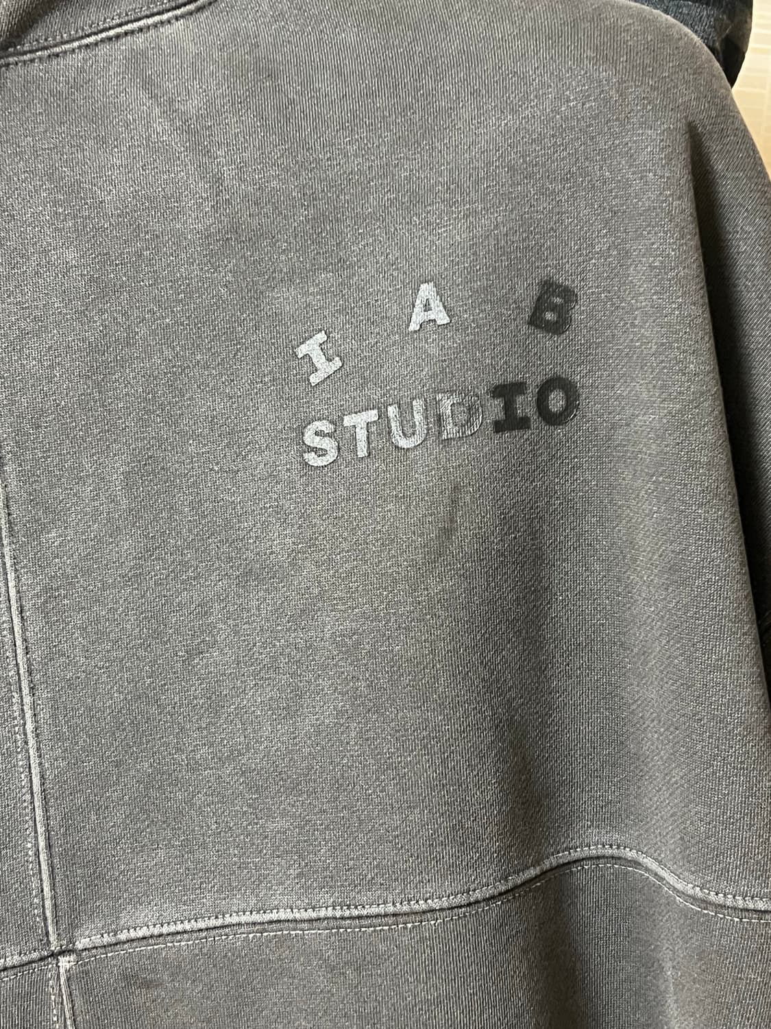 아이앱스튜디오 피그먼트 후드티 xl 상품이미지3