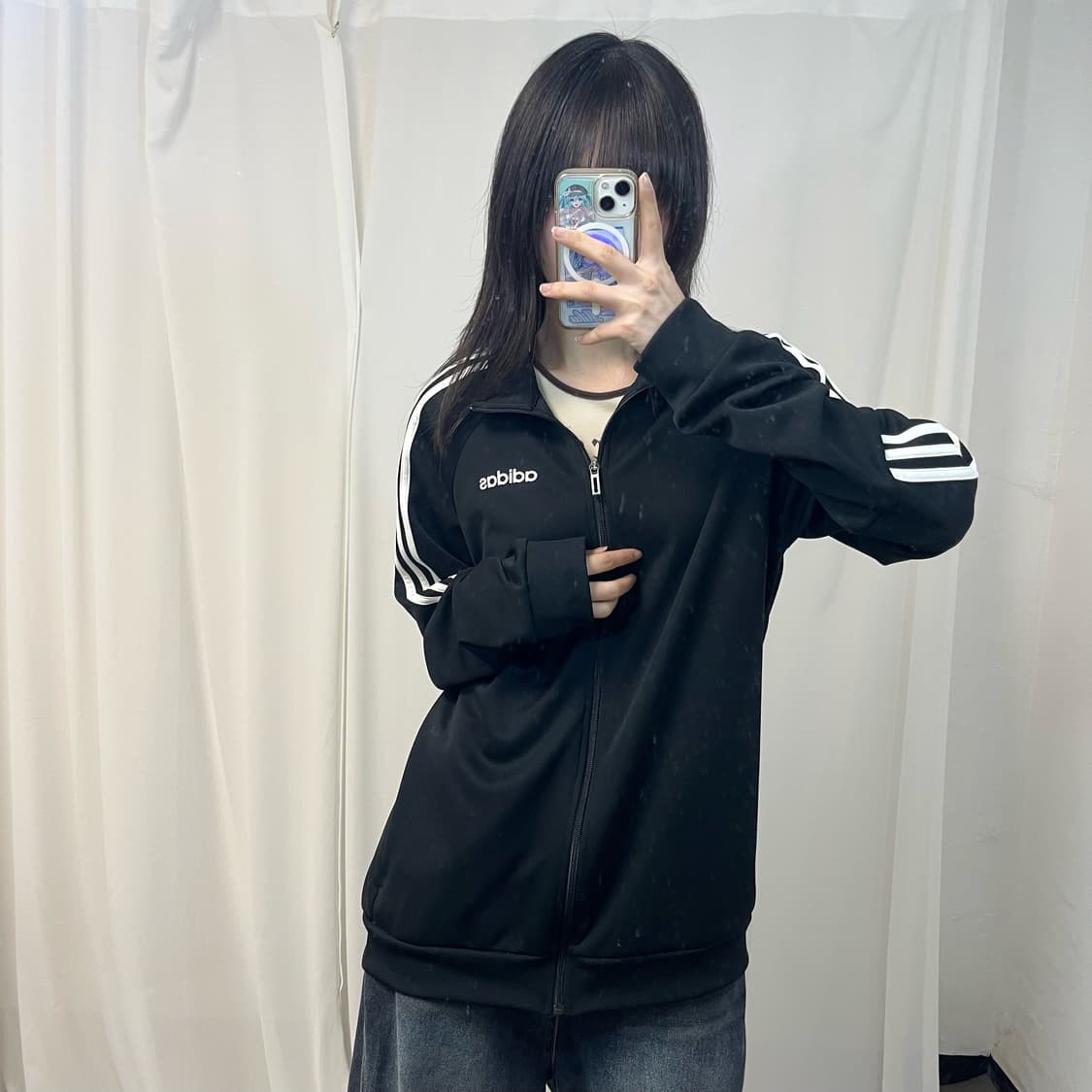 Adidas black jersey 상품이미지1